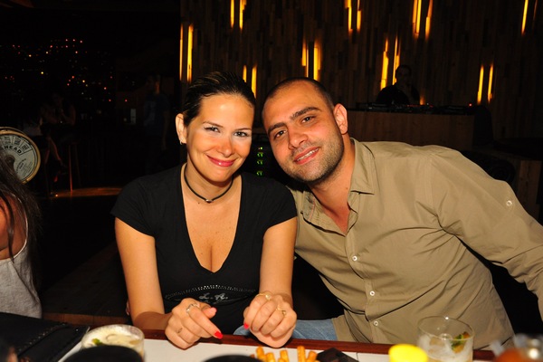 Bar National on Saturday Night 